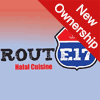 RoutE17 logo