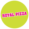 Royal Pizza logo