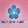 Sakura Sushi logo