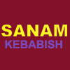 Sanam Kebabish logo