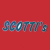 Scotti's Jerk Centre logo