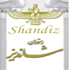 Shandiz Persian logo