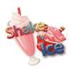 Shake 'N' Ice logo