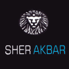 Sher Akbar Bar & Grill logo