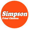 Simpson's Fried Chicken logo