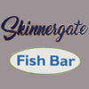 Skinnergate Fish Bar logo