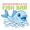 Skinnergate Fish Bar logo