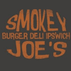 Smokey Joe's Burger Deli logo