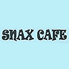 Snax Cafe logo