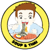 Soup & Thai logo