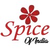 Spice of India logo