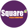 Square Pizza Company logo