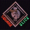 Square Slice logo