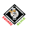 Square Slice logo