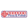 Squares Pizza & Kebab logo