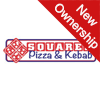 Squares Pizza & Kebab logo