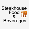 Steakhouse Food & Beverages logo
