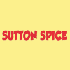 Sutton Spice Fast Food logo