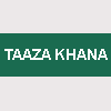 Taaza Khana Cafe logo