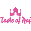 Taste of Raj logo