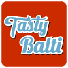 Tasty Balti logo
