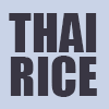 Thai Rice Brookgreen logo