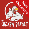 The Chicken Planet logo