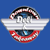 The Downtown Deli & Takeaway logo