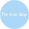 The Friar Way logo