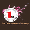 The One Japanese Takeaway logo