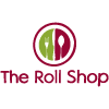 The Roll Shop logo
