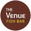 The Venue Fish Bar logo