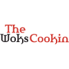The Woks Cookin logo