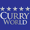 The Curry World logo