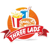 Three Lads logo
