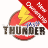Thunder Pizza logo