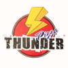 Thunder Pizza logo