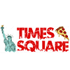 Times Square Pizza logo