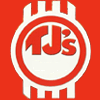 TJ's Burgers & Kebabs logo