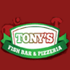 Tony's Fish & Chips logo