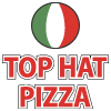 Top Hat Pizza logo