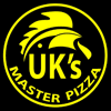 UK's Master Pizza logo