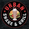 Urban Shake & Grill logo