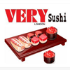 Very Sushi logo