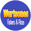 Warstones Fisheries & Pizza logo