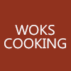 Woks Cooking logo