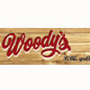 Woody's BBQ Grill logo