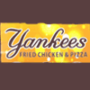 Yankees Fried Chicken & Pizza logo