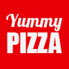 Yummy Pizza logo