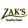 Zak's Quality Food logo